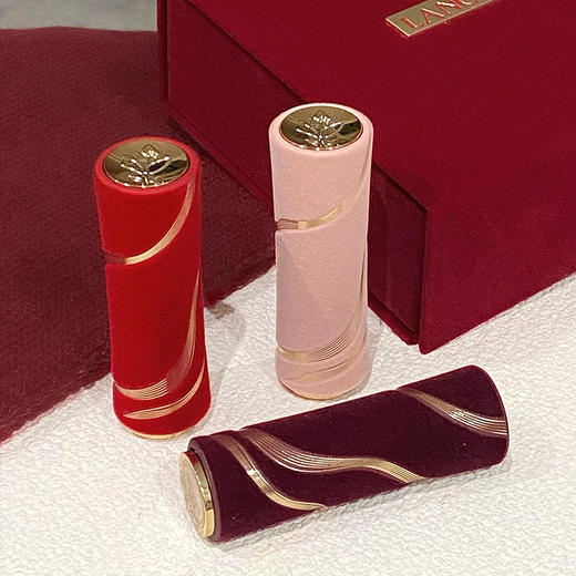 【香港直邮】Lancome兰蔻小蛮腰口红礼盒#280 #296 #196 商品图4