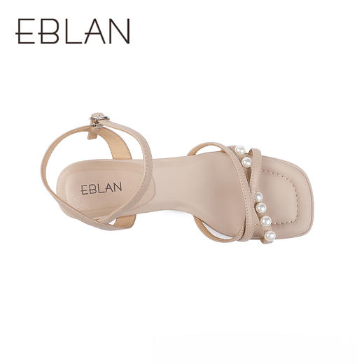 伊伴潮流舒适女凉鞋B25329105 商品图2