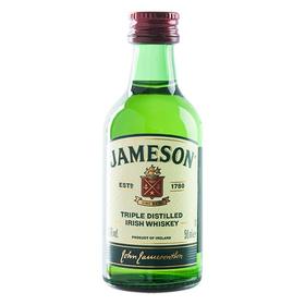 尊美醇爱尔兰威士忌_40%vol  50ml