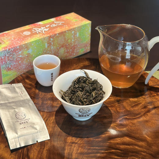 好色之荼太阳肉桂 8.3g*6泡 商品图3