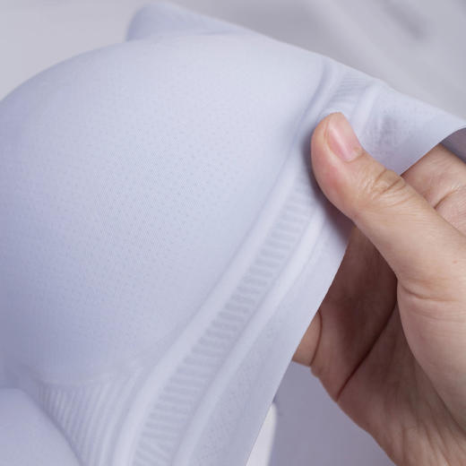 【99元2件！随机赠送内裤2条】5101草本初色 山茶花香氛冰肌内衣 清爽透气  4色可选 商品图11