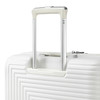 HK6*05002 可扩展四轮拉杆箱象牙白-69/25 商品缩略图7