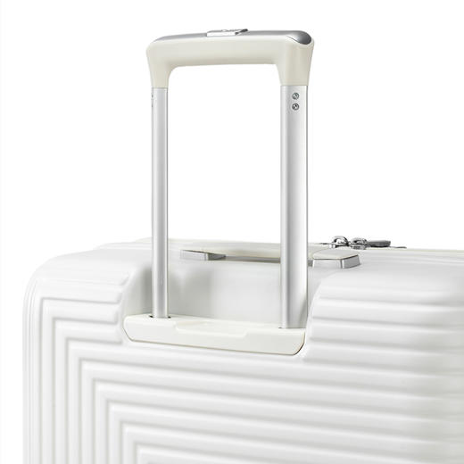 HK6*05002 可扩展四轮拉杆箱象牙白-69/25 商品图7