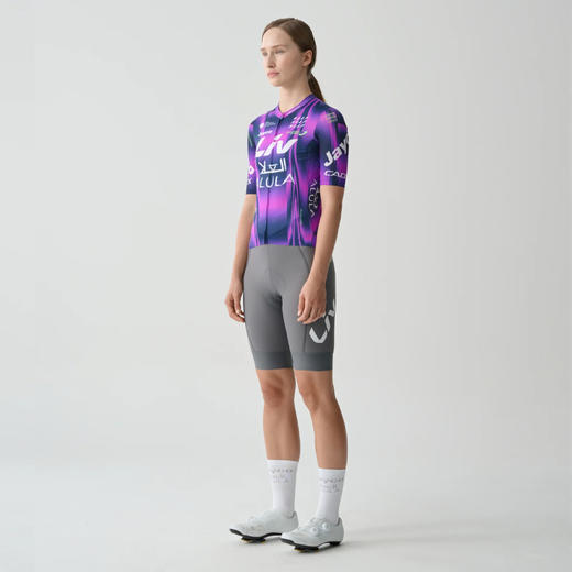 MAAP X GreenEDGE 女士 Team Bib Evo 车队版 灰白色 骑行短裤 商品图0