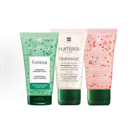 【超级补贴】法国本土20年不愁卖！！馥绿德雅洗发水50ml 商品图0