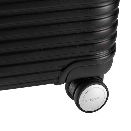 HK6*69002 可扩展四轮拉杆箱哑光黑-69/25 商品图12