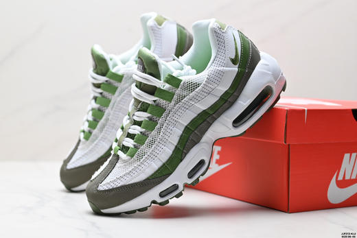 耐克NIKE AIR MAX 95 TT气垫复古休闲运动跑步鞋FB2709-002男女鞋 商品图7