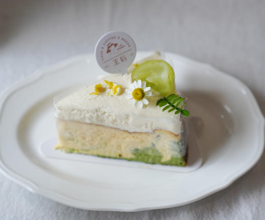 抹茶柚子巴斯克（约10:30后可取） 商品图0