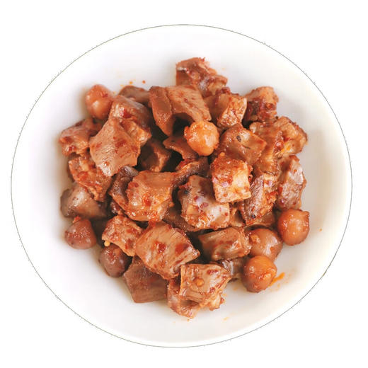 悠了优乐·新疆鹰嘴豆手撕豆干（4种口味混合装） 一口飚汁 不油不腻嘴巴爽爽 商品图5