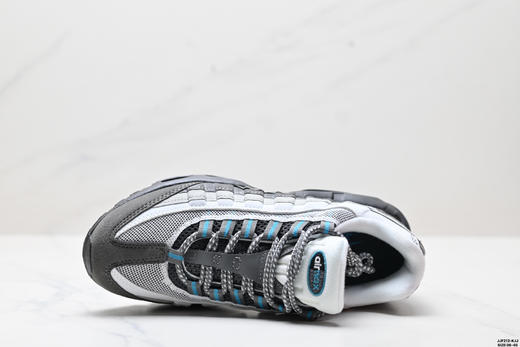 耐克NIKE AIR MAX 95 TT气垫复古休闲运动跑步鞋FB2709-002男女鞋 商品图1