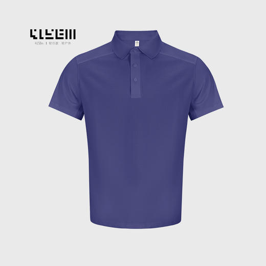 4158m  纤羽AirShell速干短袖Polo衫 商品图6