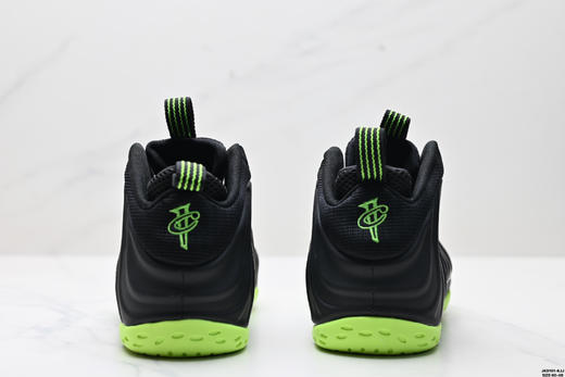耐克Nike Foamposite Pro喷泡中帮复古篮球鞋男鞋 商品图5