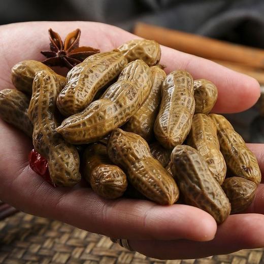 统一零售价6！B/卤汁花生1袋/408g 商品图2