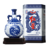 红星二锅头 青花珍品青花瓷 清香型白酒 52度750ml 单瓶装 口粮酒送礼 商品缩略图0