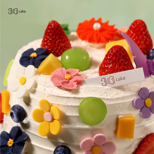 春田花花  | 36 CAKE 商品图2