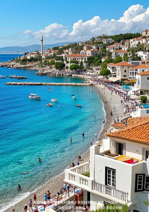 【浪漫土耳其】10天之旅 商品图1