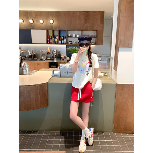 【110元任选2件】最后一波现货！可爱印花短袖T恤 商品图2