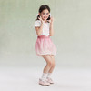 笛莎Deesha观山见女童裤子2025夏季女童国风短裤 商品缩略图2