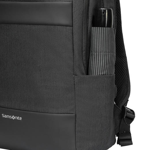 TX6*09002 新秀丽双肩包黑色 商品图13