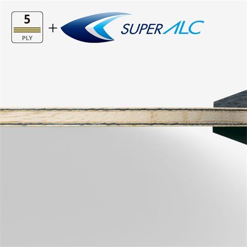 蝴蝶乒乓底板37241 （樊振东） 商品图4