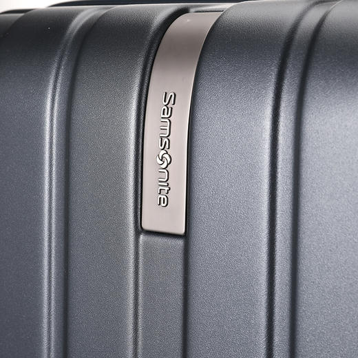 AY8*14001 可扩展四轮拉杆箱 石墨黑-57/20 商品图5