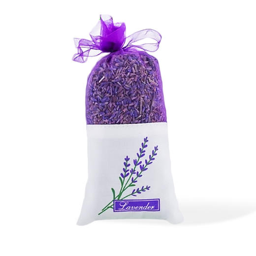 美丽古丽·薰衣草香包  干花粒填充 持久留香 商品图0