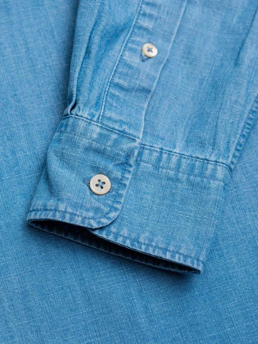 Fortela 牛仔衬衫 商品图7