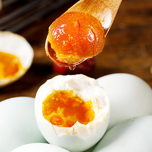 神丹30枚吉祥双宝1.8千克（15枚皮蛋、15枚咸蛋） 商品图3