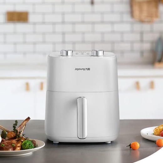 【绮】九阳空气炸锅KL50-J661(B) 商品图0