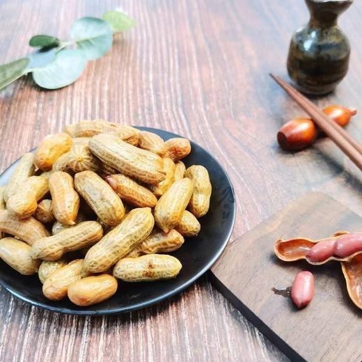 统一零售价6！B/卤汁花生1袋/408g 商品图3