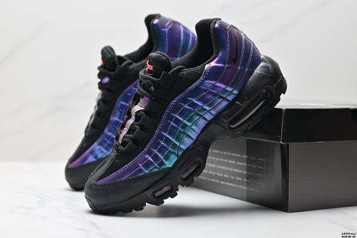 耐克NIKE AIR MAX 95 TT气垫复古休闲运动跑步鞋FB2709-002男女鞋 商品图7