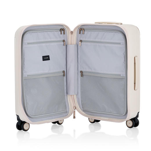 UF1*45002 新秀丽拉杆箱象牙白-23英寸 商品图5