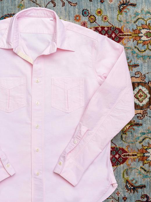 Fortela 粉色衬衫 商品图9