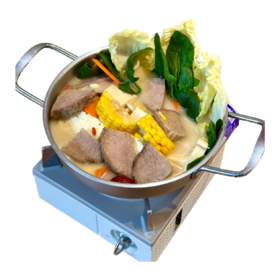 日式豚骨锅