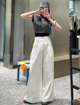 NC搭披帘休闲长裤50314 夏季 991802070060