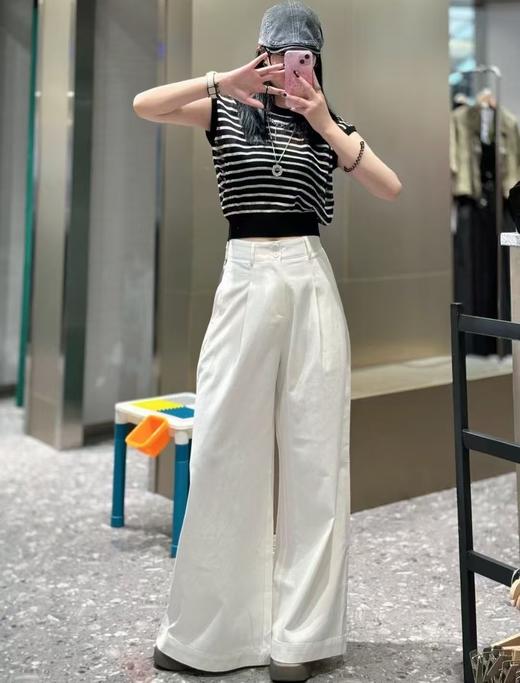 NC搭披帘休闲长裤50314 夏季 991802070060 商品图0