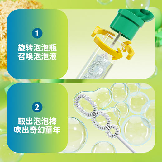 【曼龙严选】卡通泡泡棒 儿童手持吹泡泡棒 河豚八爪鱼鲨鱼 男孩泡泡玩具礼物 商品图1