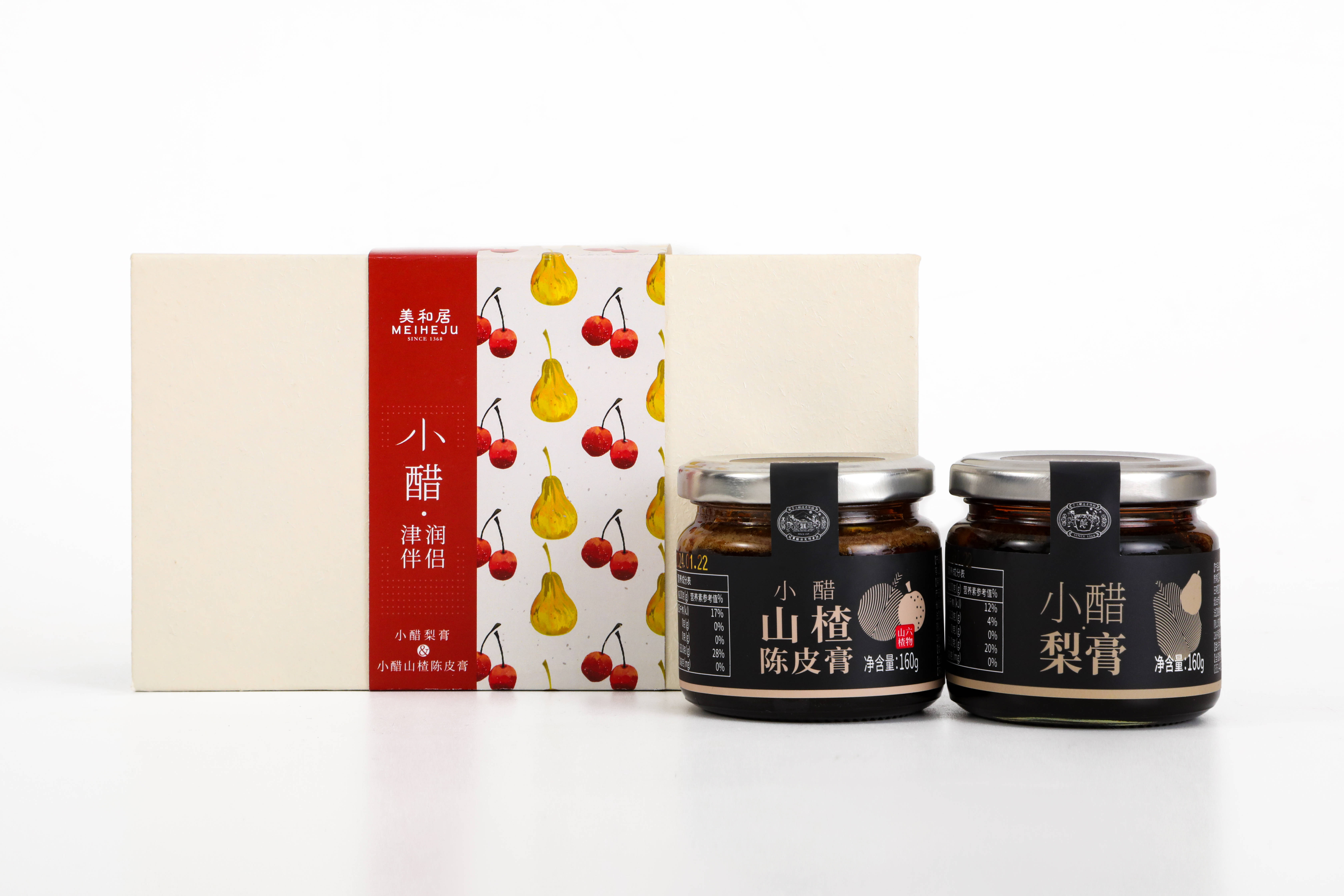 美和居津润伴侣礼盒