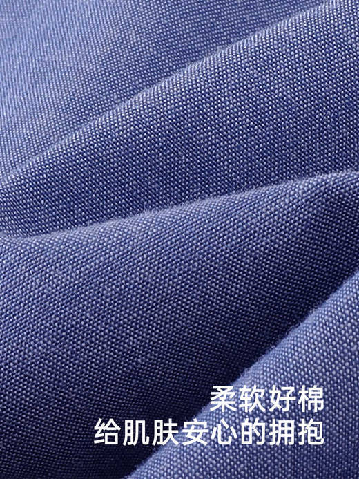 英氏婴儿衣服夏季短袖透气男宝宝外出服假两件连体衣YRHBJ2R031A 商品图2