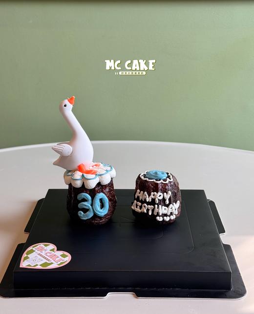 三十鹅立  可露丽款 商品图0