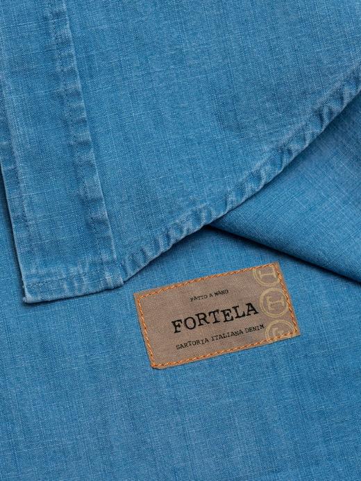 Fortela 牛仔衬衫 商品图3