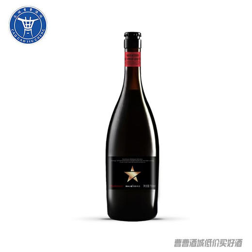 [啤酒]美林小镇大星精酿啤酒750ml 商品图1