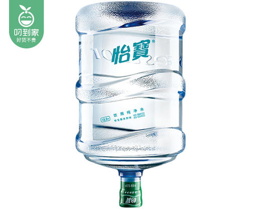 怡宝18.9L桶装纯净水13桶/1份【叼生活】 商品图4