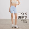跃牌【轻匀系列】NS夏季裸感透气瑜伽裤女健身短裤蜜桃臀紧身运动三分裤SK1409 商品缩略图1