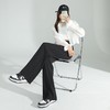新款春夏季西装阔腿裤高腰垂感宽松直筒休闲裤显瘦百搭西裤女 商品缩略图2