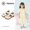 泰兰尼斯夏季新款女宝宝公主凉鞋镂空透气包头防踢学步机能鞋防滑 商品缩略图6