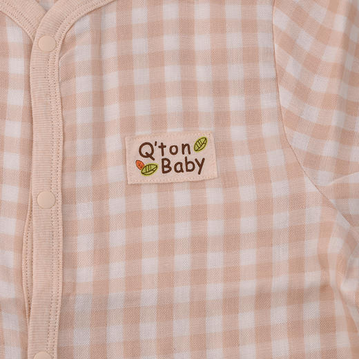 棉果果夏季彩棉纯棉家居睡袋M205570100051 商品图2