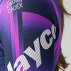 MAAP X GreenEDGE 女士 Pro AIr Jersey 车队版 紫墨色 短袖骑行服 商品缩略图4