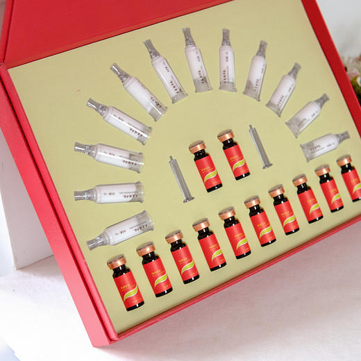 秒芊-赋活轻畅组合套(12次) 秀身 秀丽 商品图1