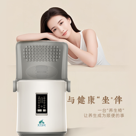 象艾益家 温灸熏蒸坐灸仪 干湿两用 暖身呵护热销